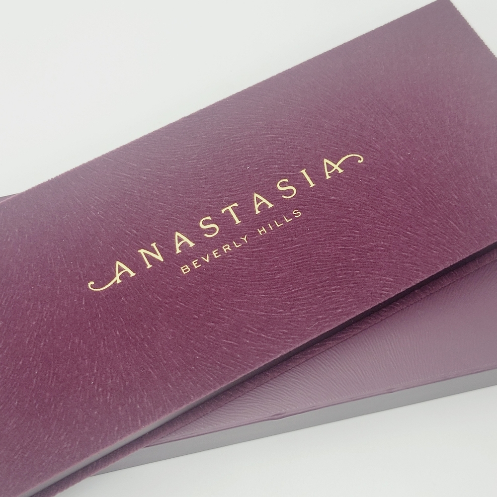 Fall Romance Anastasia Beverly Hills Eyeshadow Palette Brand New In Box - Picture 5 of 13